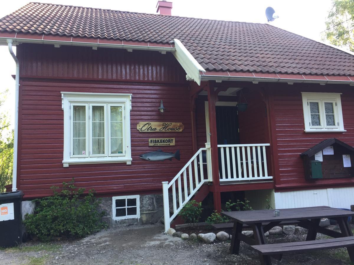 Otra Inn Vennesla Exterior photo